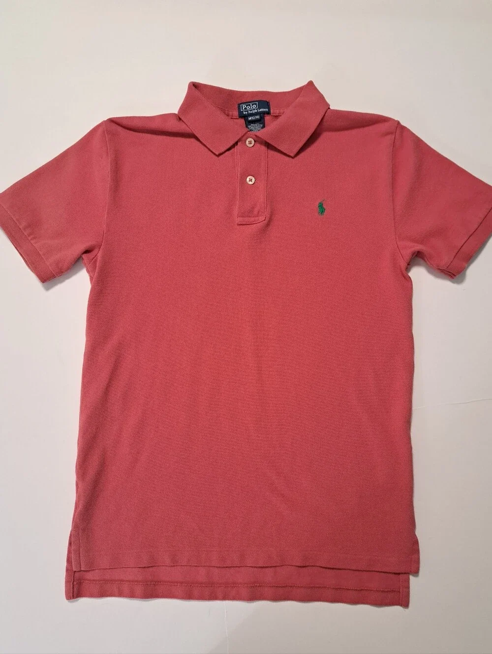 Polo by Ralph Lauren Kids Pink Polo Shirt
